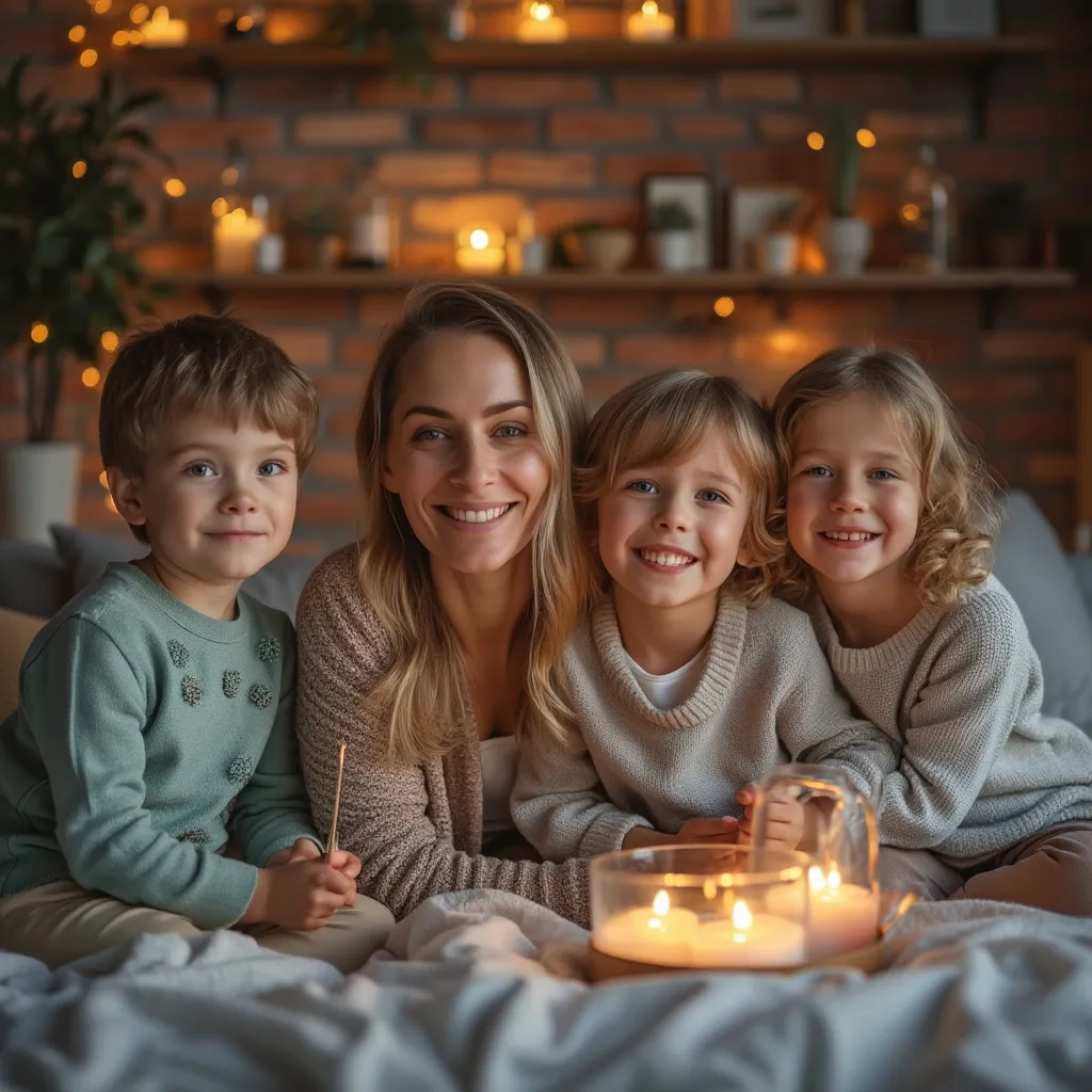 Spokojená klientka při relaxaci
